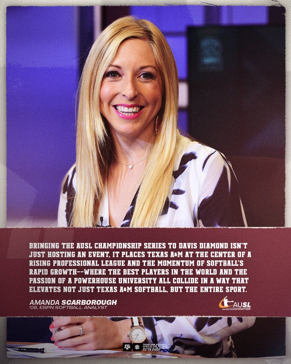 Texas A&M Softball tweet media