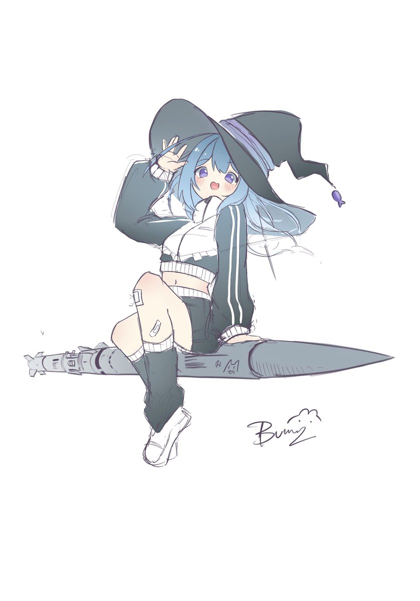 STARRYbunnz's tweet photo. Fanart for Misame https://t.co/0XLa7cPtif