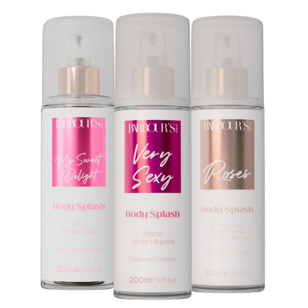 achadosbeautypr's tweet image. ESSE KIT É TUDO!! 😮‍💨✨*

Kit 3 Body Splash Delight Very Sexy Roses 200ml Barbours 

*POR: R$227,90* ✅✅

*compre aqui 🛍️* # cupom shopee #publi  #cupomshopee #forajordana PIX SHOPEE
s.shopee.com.br/AADH5Fc38b