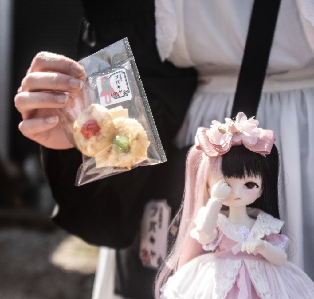 椿ちゃん(浪漫喫茶ツバキヤ店主) tweet media