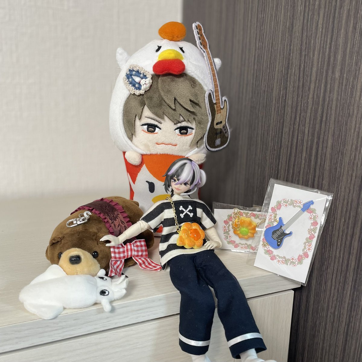 椿ちゃん(浪漫喫茶ツバキヤ店主) tweet media