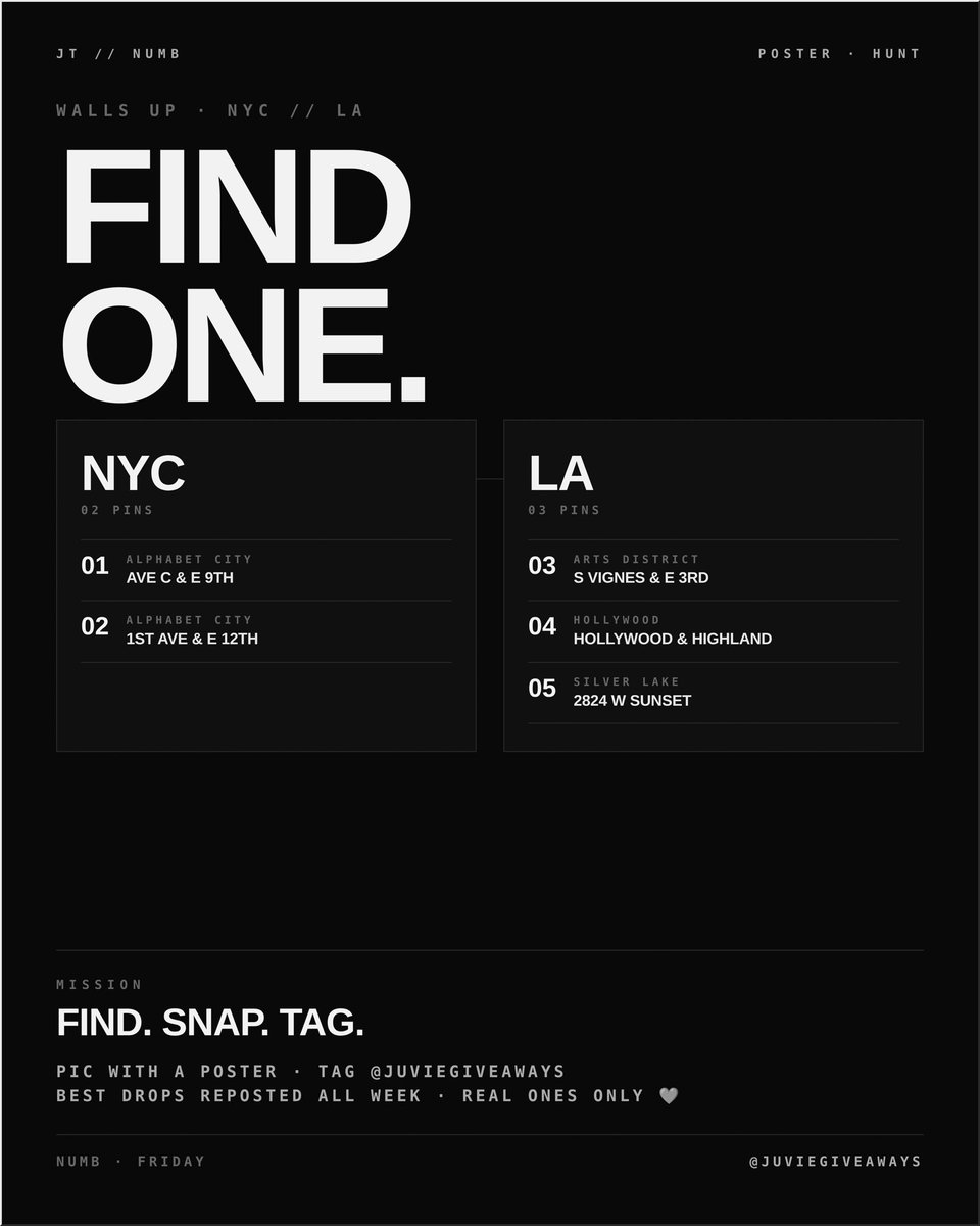 Juvie Giveaways ☆ tweet media