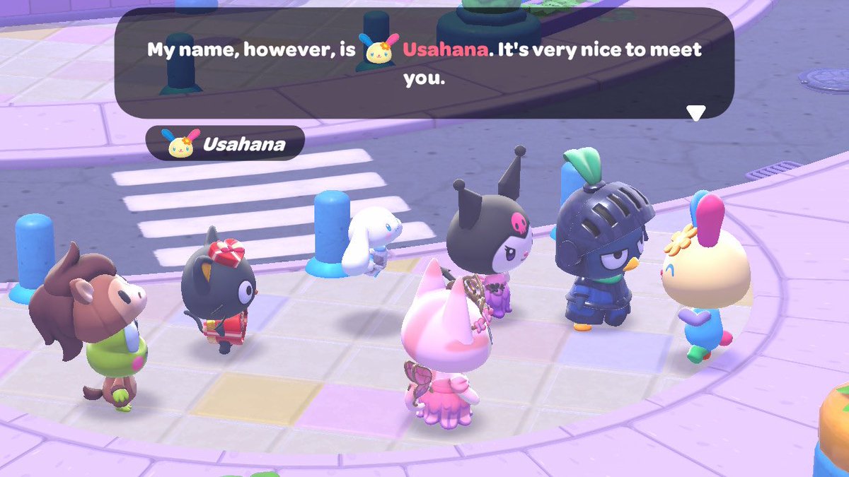 tatakabanova's tweet photo. City Town is available on Nintendo Switch! I’m so happy!! 🥹🥰 #HelloKittyIslandAdventure #CityTown #Usahana #Sanrio #HelloKitty @sanrio @SunblinkGameDev https://t.co/KoJ1jBXwqs
