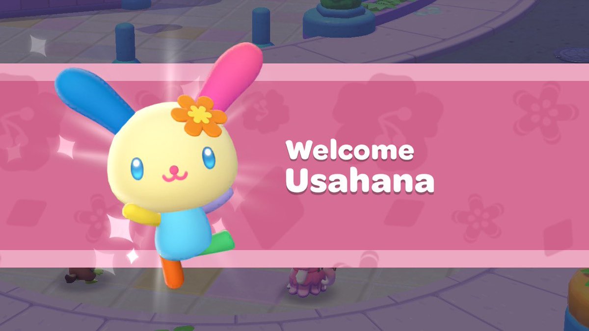 tatakabanova's tweet photo. City Town is available on Nintendo Switch! I’m so happy!! 🥹🥰 #HelloKittyIslandAdventure #CityTown #Usahana #Sanrio #HelloKitty @sanrio @SunblinkGameDev https://t.co/KoJ1jBXwqs