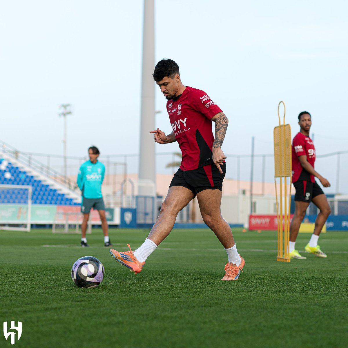 AlHilal Saudi Club tweet media