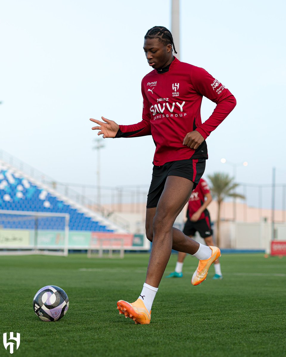 AlHilal Saudi Club tweet media