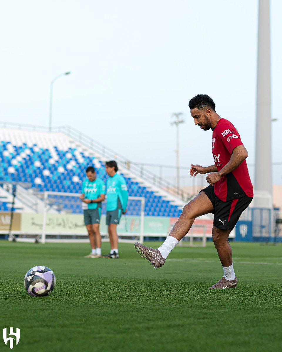 AlHilal Saudi Club tweet media