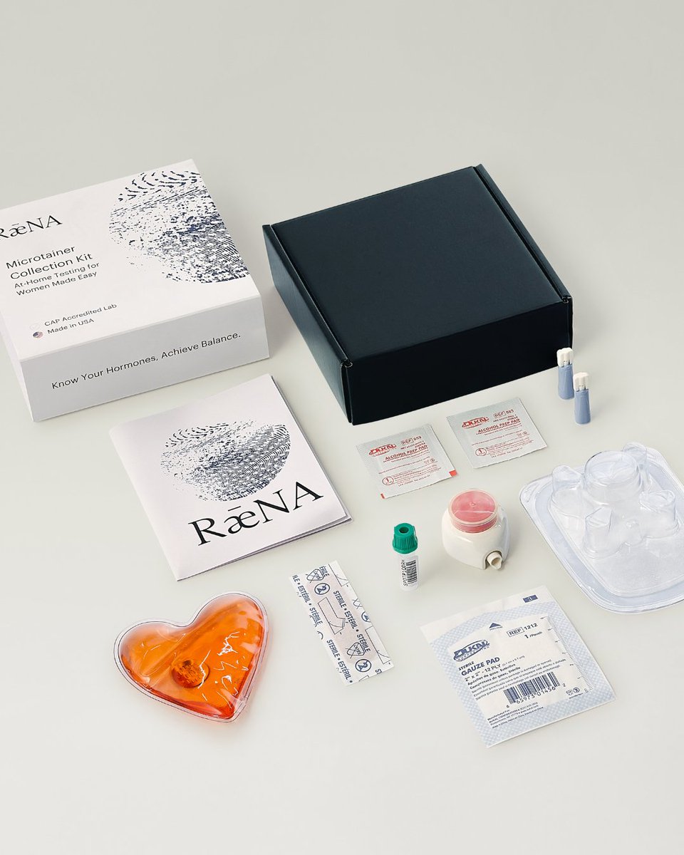 raenahealth's tweet photo. This is exactly why we offer at-home hormone testing at Raena, so you can get clear answers without the runaround.

The key is timing. If you want a reading that actually tells you something useful, we typically recommend testing around day 20 (your mid-luteal phase), when progesterone should be at its peak.

That’s where a lot of confusion comes in, people test at random times and get results that don’t reflect what’s really going on.

We’re also building software to make this easier. Guiding timing, tracking trends, and helping you interpret results without the guesswork. 

⤵️⤵️⤵️⤵️
This is what we measure on our at-home tests.