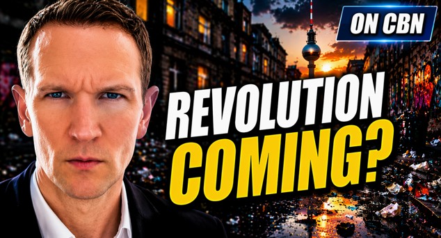 ChrisConsultan's tweet image. I discussed Germany's outlook and trajectory on CBN News:  
Europe was supposed to get richer.
Instead → higher costs, weaker industry, capital leaving.

The real story is deeper. 👇Thanks @DaleHurd for having me on. 

#outlook #europe #revolution #economy #leavinggermany