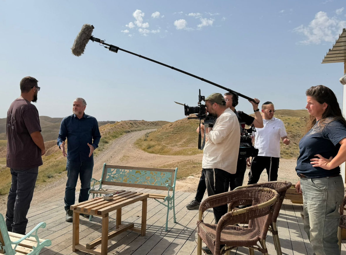 שמעון ריקלין tweet media