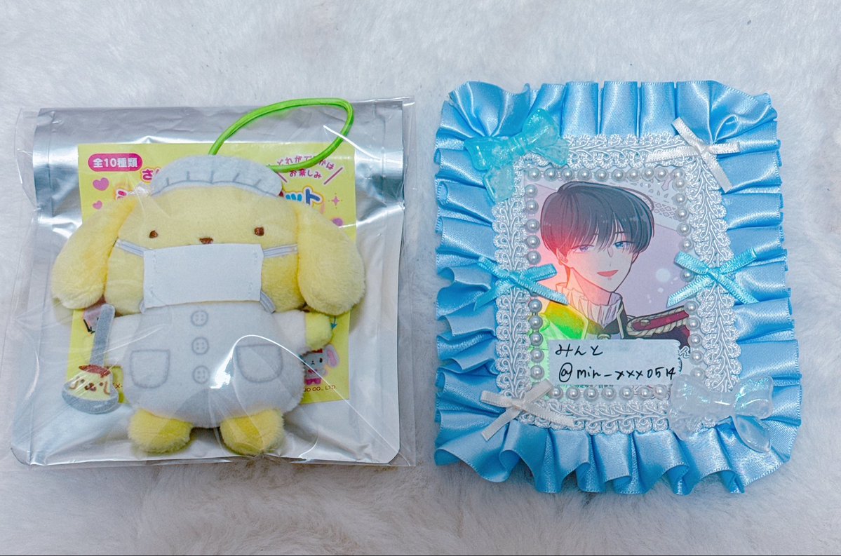 みんと❁⃘*.ﾟ tweet media