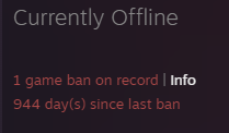 Marcin94015274's tweet photo. @ZPostFacto Enjoy the vacation!

... maybe after some rest you guys will be able to look into the forgotten false bans all the way from the play test of CS2... it has been 944 days.

I still have hope.

@CounterStrike https://t.co/6mxzhMQD4E