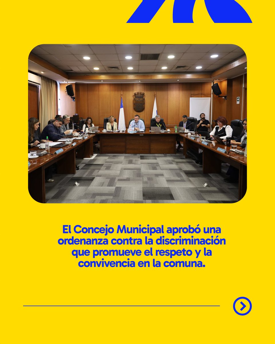 Municipalidad de Ñuñoa tweet media