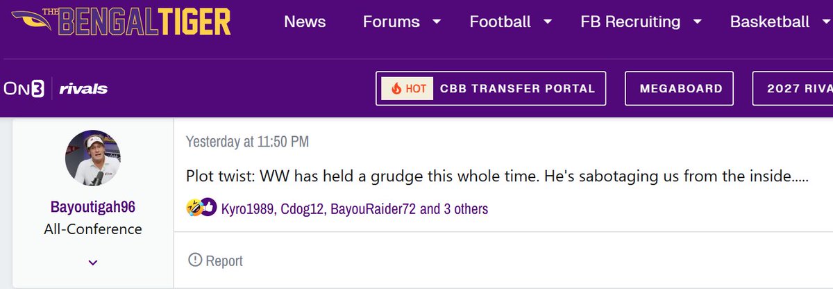 Message Board Geniuses tweet media