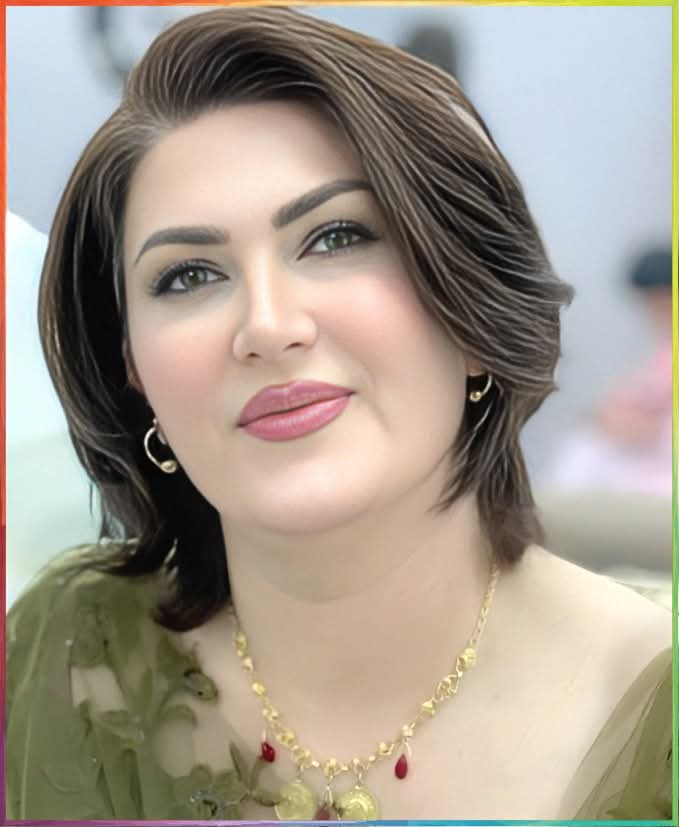 ام خالد tweet media