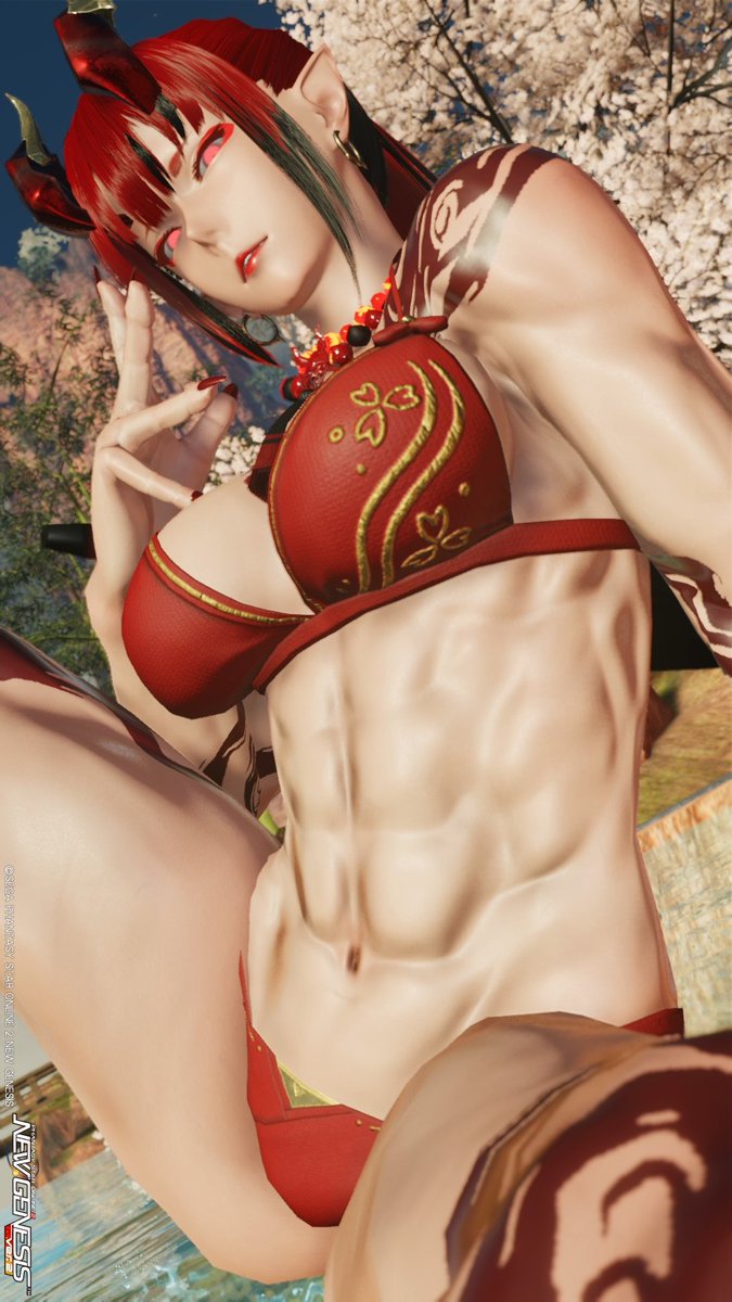 須賀 夜右衛門@PSO2NGS tweet media