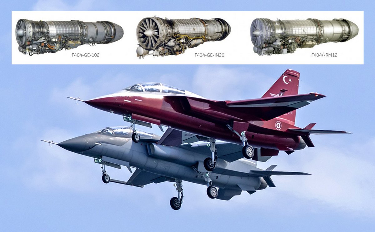 savunma_trhaber's tweet photo. Amerikan General Electric şirketi, Hindistan'a 5 yılda sadece 6 adet motor teslim ederek Yeni Delhi'yi yarı yolda bıraktı. 

▪️Üretimi tamamlanmış çok sayıda Tejas uçağı Hindustan Aeronautics Limited (HAL) tesislerinde yerde bekliyor. 

▪️GE'nin Tejas'a ilişkin kötü sicili, F404 sınıfında benzer motoru kullanan HÜRJET'e dair soru işaretlerini artırıyor.
↘️
https://t.co/ZECW0xd4uw