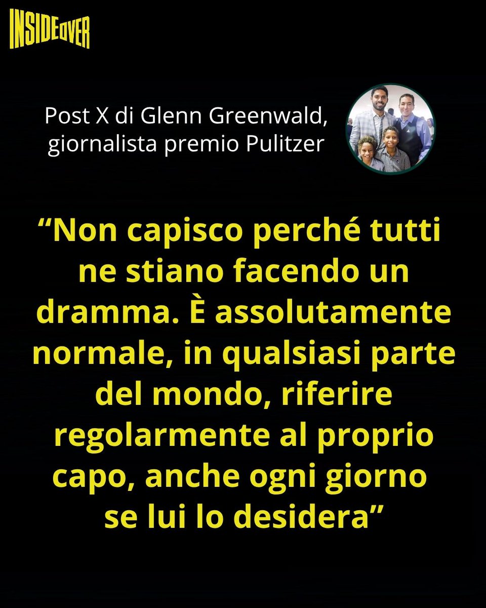 Durante una riunione di gabinetto, il premier israeliano Benjamin Netanyahu ha descritto con parole molto dirette il livello di coordinamento e interconnessione tra il governo di Gerusalemme e l’amministrazione Trump. 

A rivelarlo è il corrispondente di Axios, Barak Ravid: “Ho