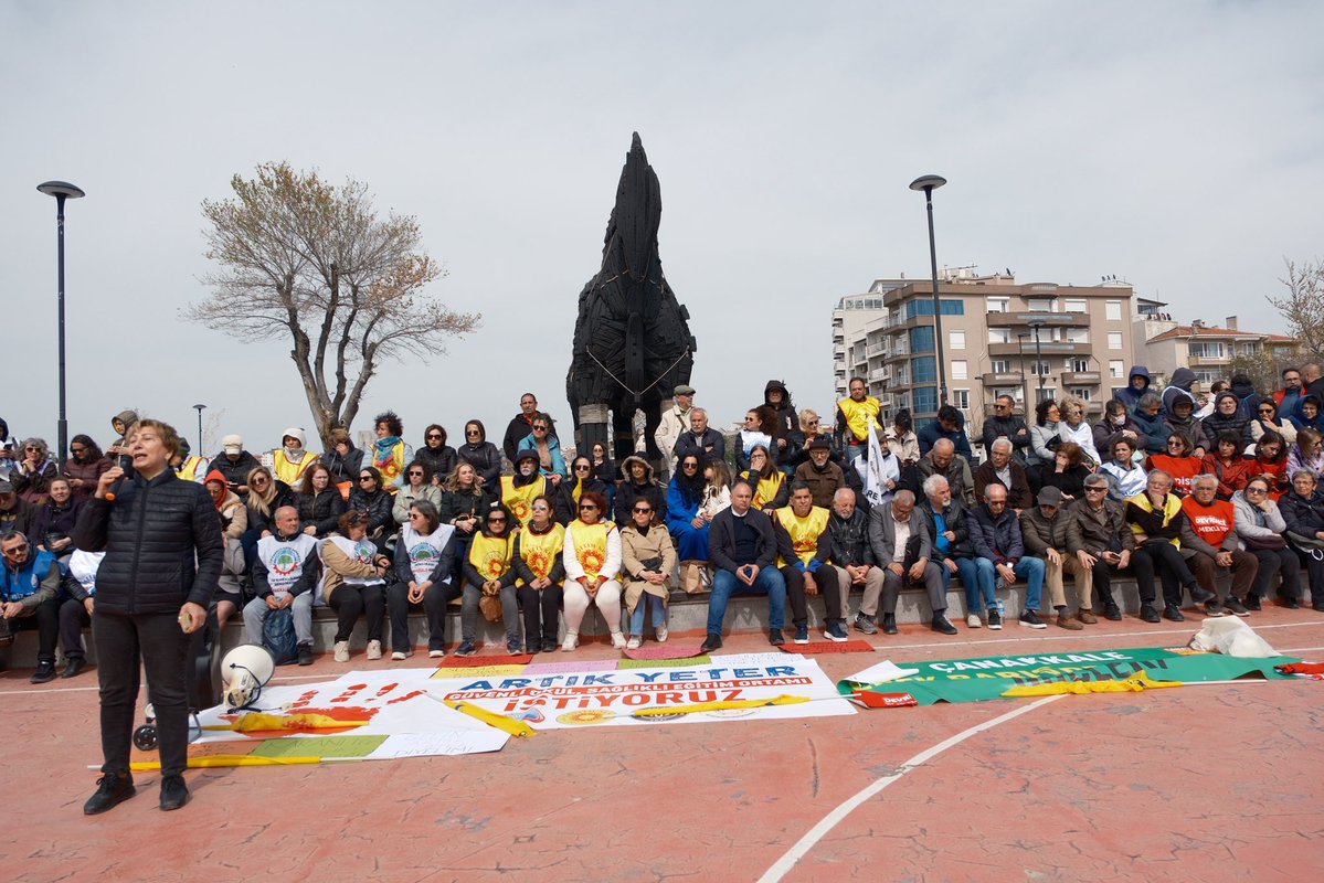 SOL Genç Çanakkale tweet media