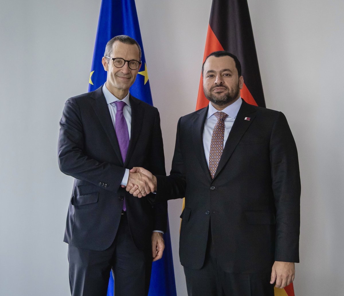 الخارجية القطرية tweet media