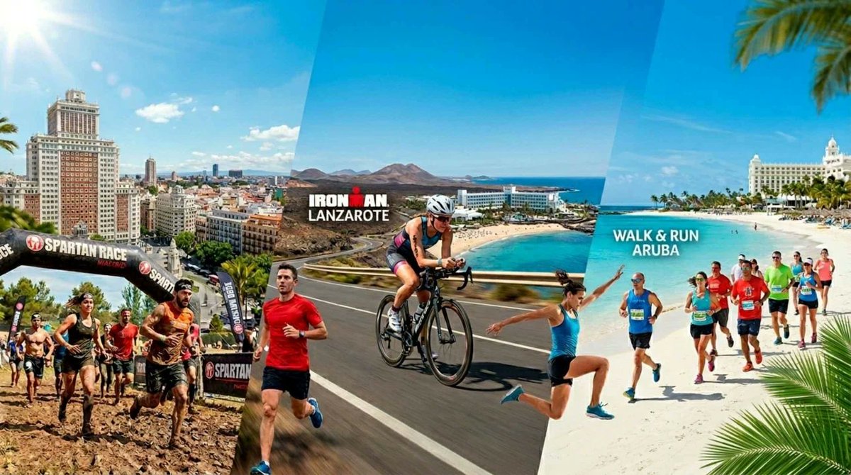 RiuHoteles's tweet image. 🏃 Cómo elegir el hotel ideal para tu próxima competición deportiva 👉 bit.ly/3Ojwyax

#Vacaciones