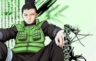 HumanBonbonn's tweet photo. @Larryrottenberk @jessimdev C'est pour rien qu'il est le 1er Genin de sa gén à devenir Chūnin, chef d’équipe &amp; 4ème Commandant pendant la 4è grande guerre 👀. S'il avait comme sensei Kakashi &amp; Giraya, il serait le Ninja le plus cheaté de sa génération. Mais bon le manga s'appelle Naruto, pas Shikamaru 😂. https://t.co/KUg60oicQh