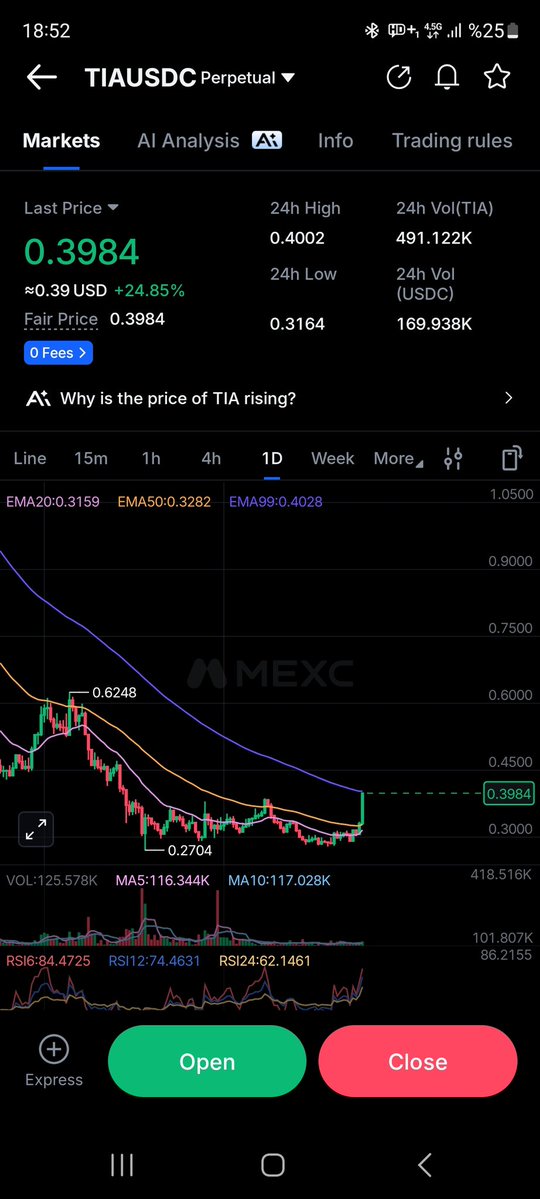 Kriptobber 💙 tweet media