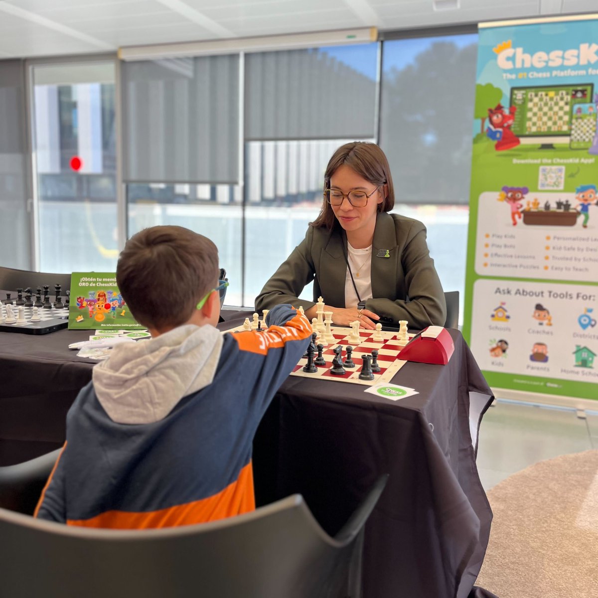 ChessKid.com 👑 tweet media