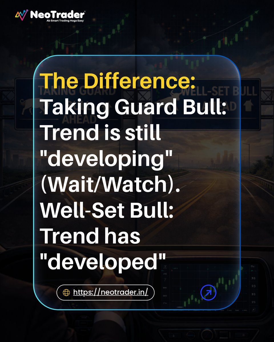 NeoTrader2018's tweet photo. Watch: https://t.co/Q2W49gFOxH
#StockMarketIndia #TradingEducation Disclaimer: Investments in securities market are subject to market risks. Please read all related documents carefully before investing. https://t.co/lqjnZYVXZO
