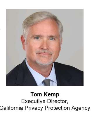 DAAUSA's tweet photo. Our goal is to operationalize privacy easily for consumers while streamlining regulation for businesses, notes Tom Kemp @CalPrivacy | #DAASummit26 #CPPA https://t.co/ou650yBino