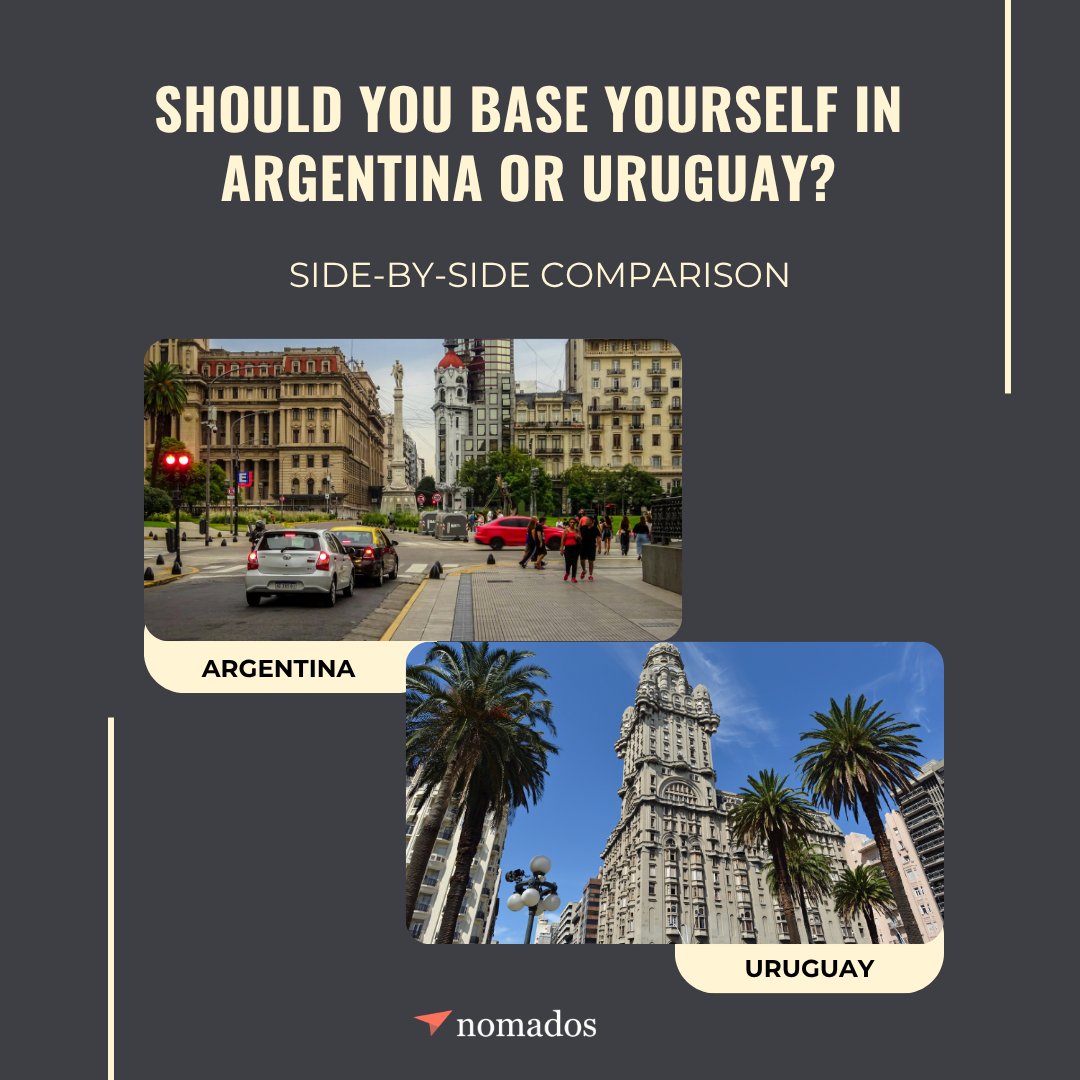 Miles | Nomados tweet media