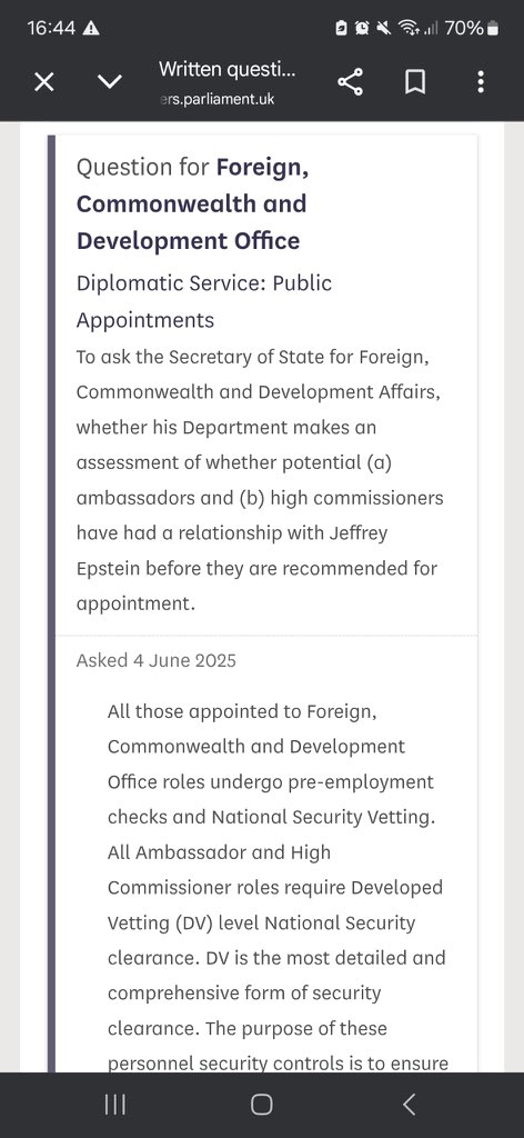 Sir Gavin Williamson CBE MP tweet media