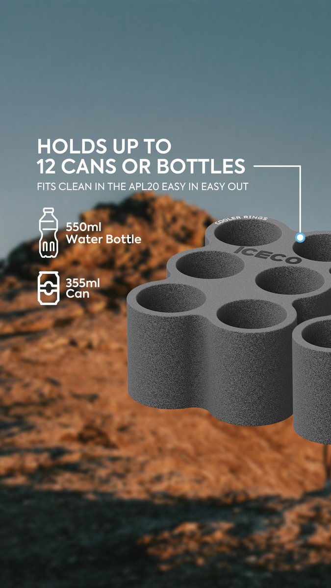 ICECO Freezer tweet media