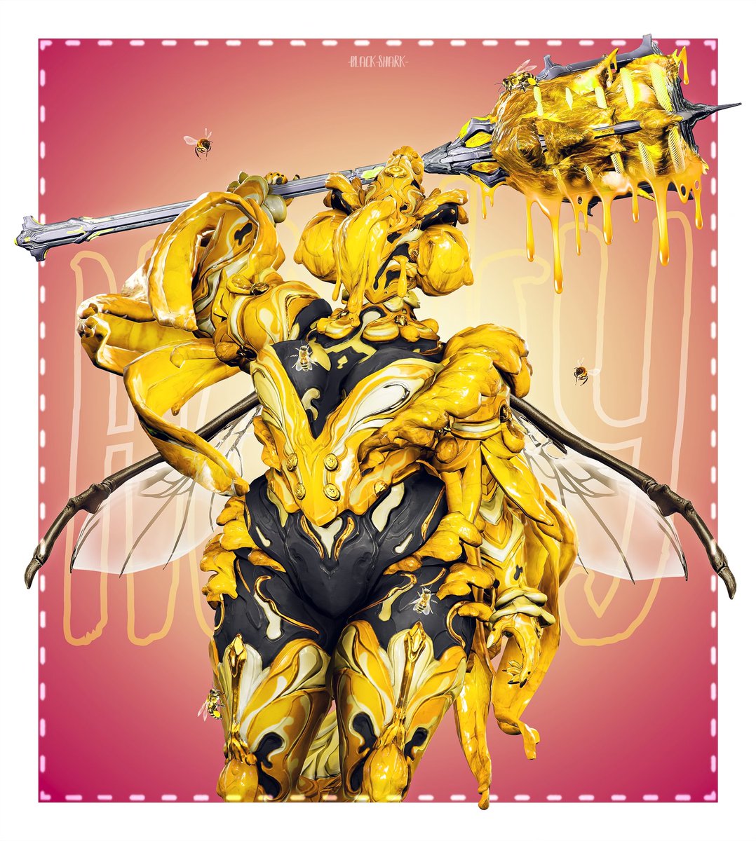 𓍼Ꮋꭷɴ֟፝ꭼʏ𓂅

#Warframe #Warframecaptura #editedcaptura #virtualphotography #tennocreate