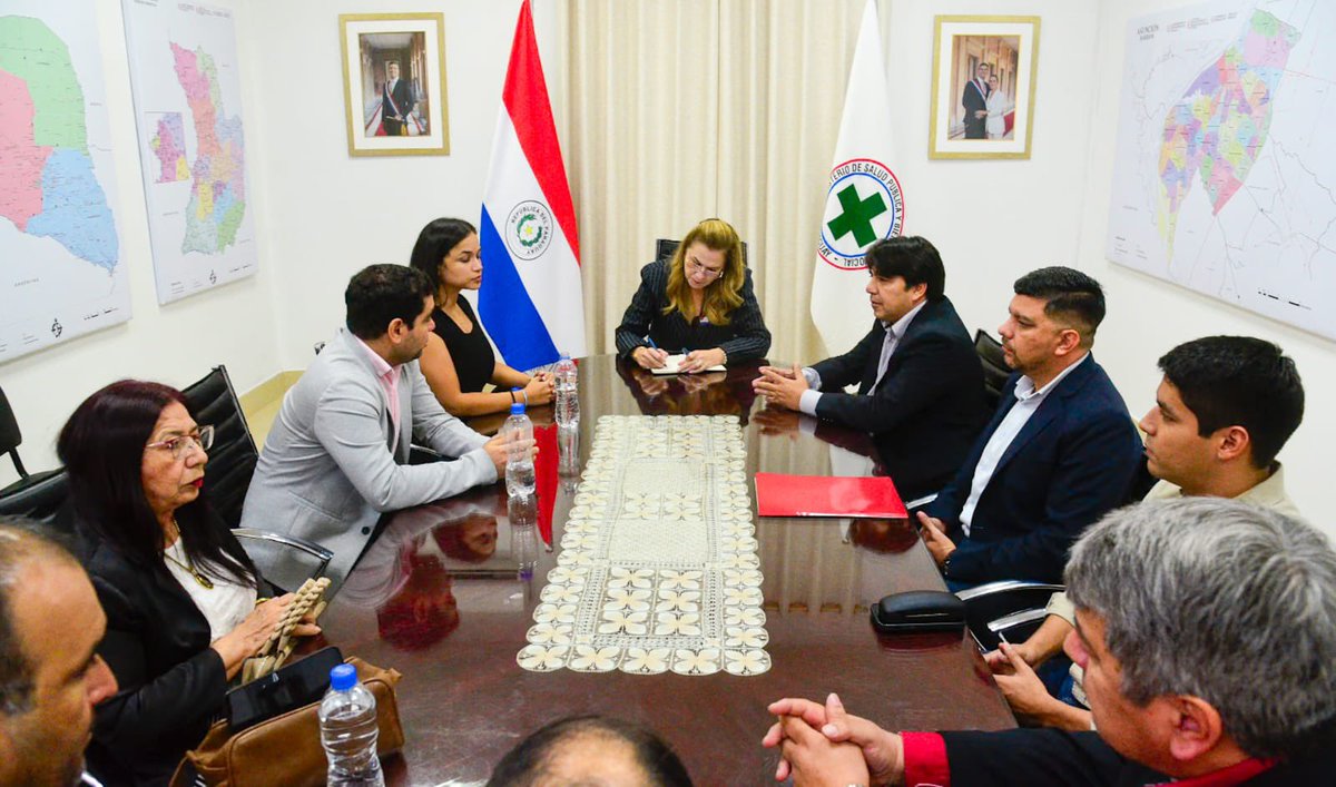 María Teresa Barán Wasilchuk tweet media