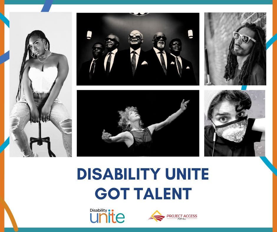 DisabilityUnity's tweet photo. There’s still time to vote! Voting for Disability Unite Got Talent wraps up next Friday, April 24th!

Explore the nominees: https://t.co/2fHaNBQXNk

Submit your vote with our form: https://t.co/3NJ3pbtC0K

Visit the contest rules: https://t.co/8LaPuUcNTN

Every vote counts! https://t.co/o7BRfR8s3j