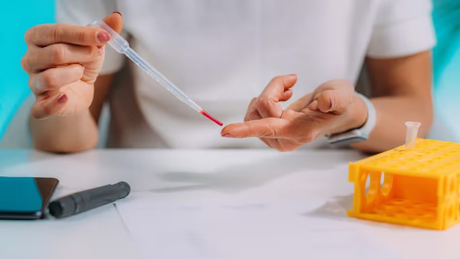 GoodNewsToday's tweet image. 20 करोड़ के घटिया ग्लूकोमीटर का खेल, 15 हजार स्वस्थ लोगों को बना दिया डायबिटीज मरीज, अब जांच के आदेश जारी

#Health #Rajasthan #Government #Hospital 

पूरी खबर पढ़ें: tinyurl.com/t7jtzw8f