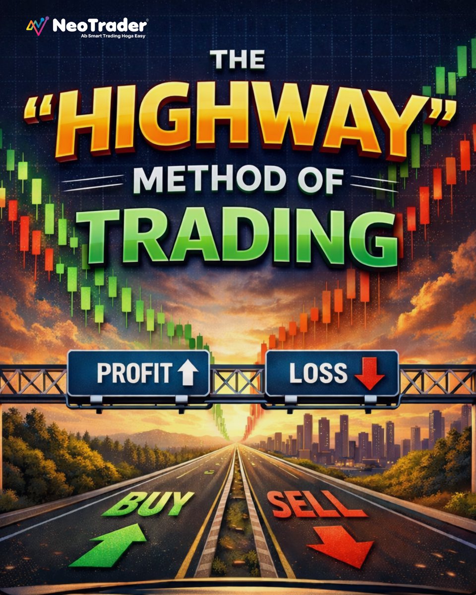 NeoTrader2018's tweet photo. Most traders guess the market.
Pros read the signposts. https://t.co/Of2j2e5yQH