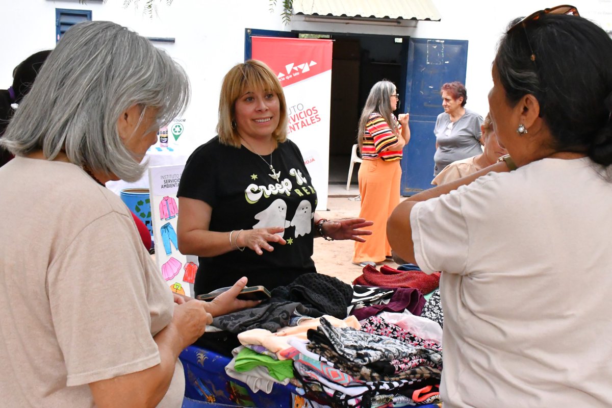 Instituto de Servicios Ambientales tweet media