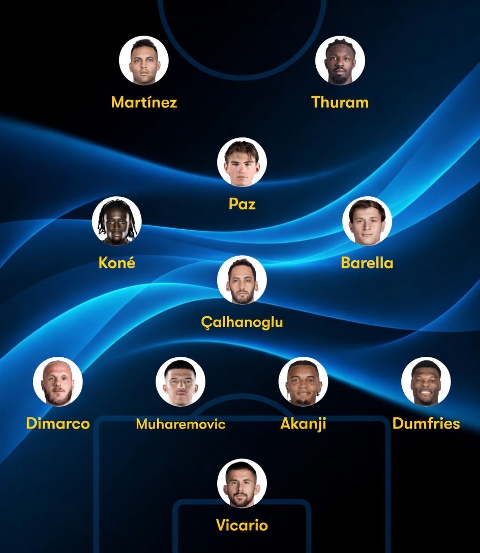 INTER TRANSFERS tweet media