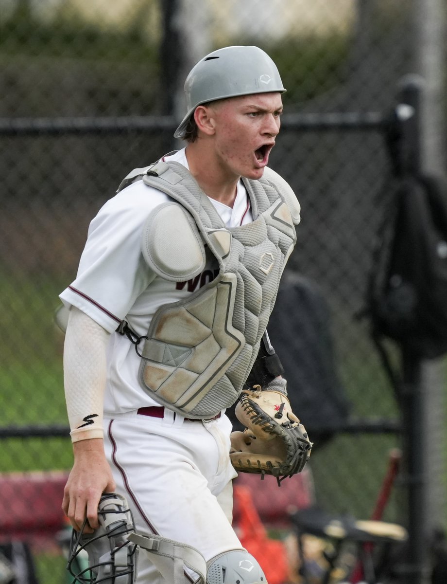 tommycassell44's tweet image. The Worcester Academy baseball team may not have a big fish like a Mavrick Rizy (LSU) or a Matt Shaw (Cubs) this spring, but the Hilltoppers do have a heap of talent.

“We’re kind of the island of misfit toys.”

More on Worcester's eight college commits: telegram.com/story/sports/h…