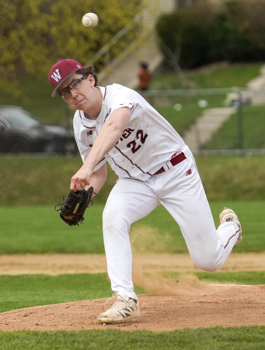 tommycassell44's tweet image. The Worcester Academy baseball team may not have a big fish like a Mavrick Rizy (LSU) or a Matt Shaw (Cubs) this spring, but the Hilltoppers do have a heap of talent.

“We’re kind of the island of misfit toys.”

More on Worcester's eight college commits: telegram.com/story/sports/h…