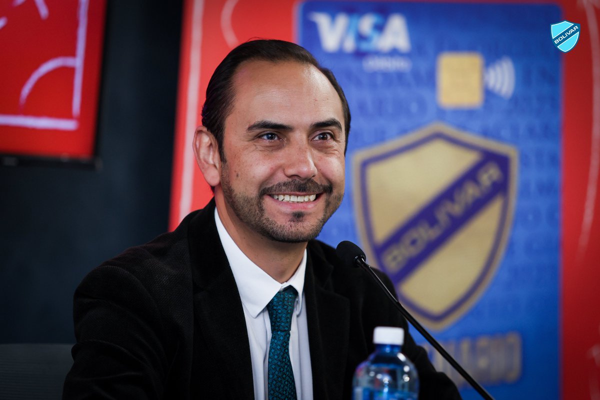 Club Bolívar tweet media