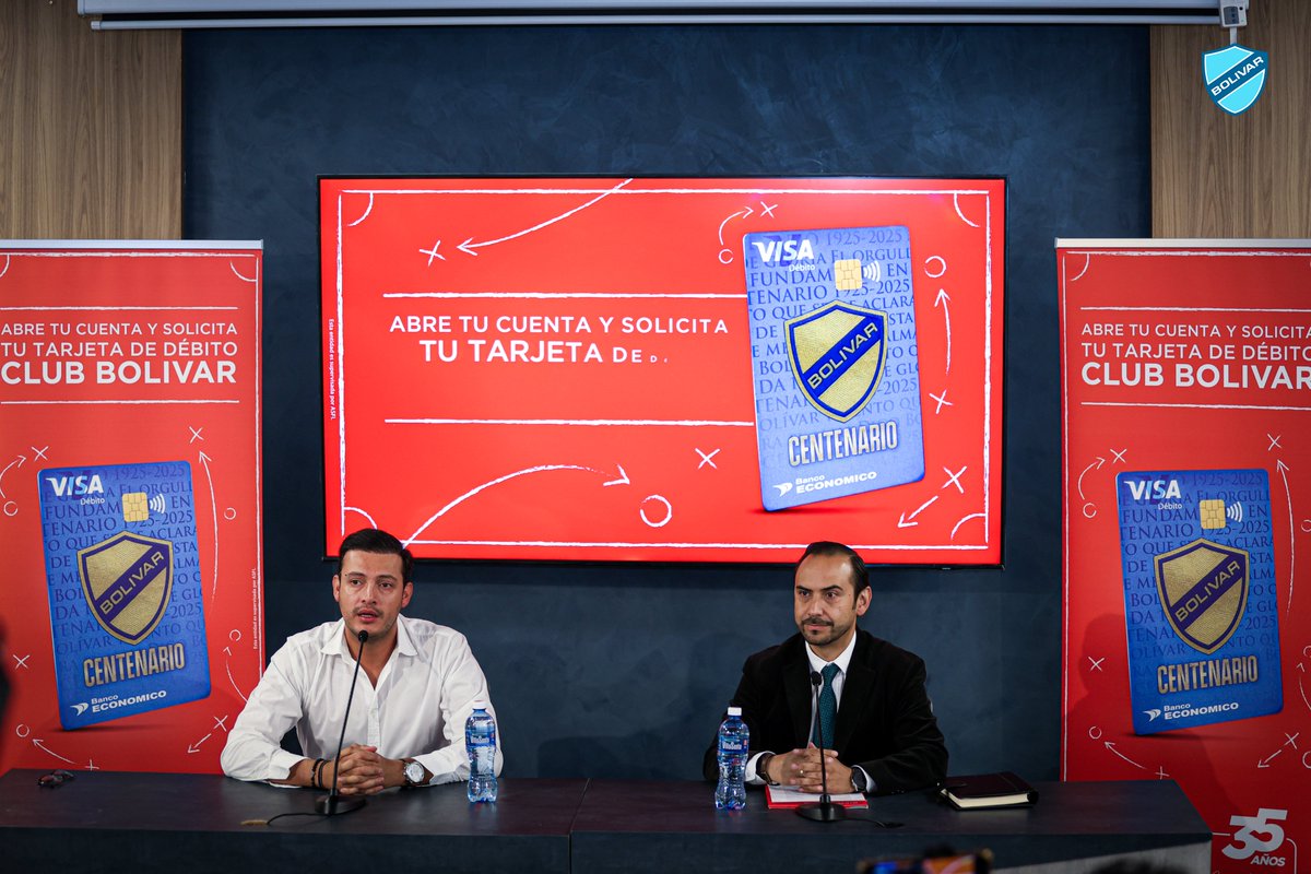 Club Bolívar tweet media