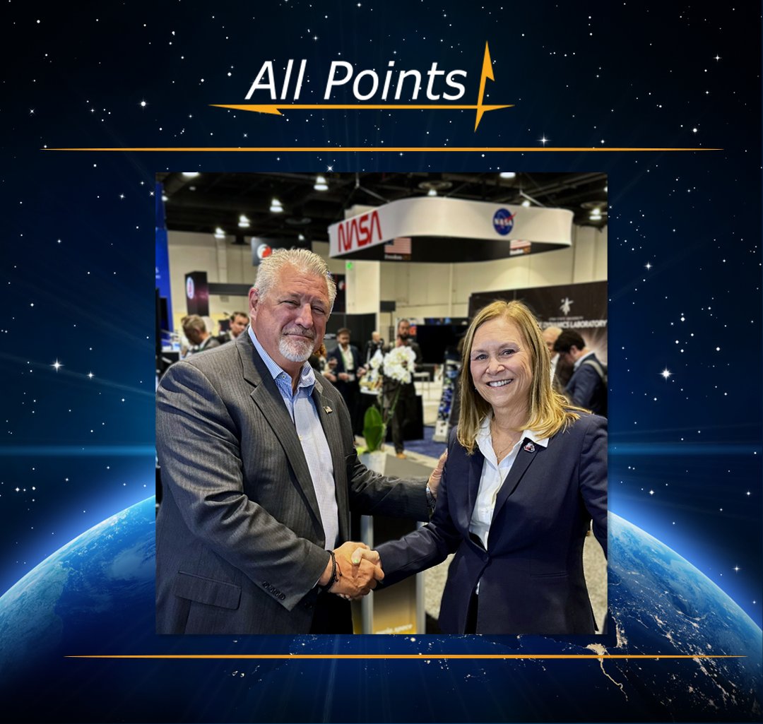 AllPointsLLC's tweet photo. BIG NEWS! 🚀 All Points has signed an exclusive agreement with @NASA to lease 64 acres at @NASAKennedy Space Center for a new multi-user spacecraft processing &amp; logistics complex—supporting growing demand.

Learn more: https://t.co/bMOQwLzO0O https://t.co/EbCsFM6rHa