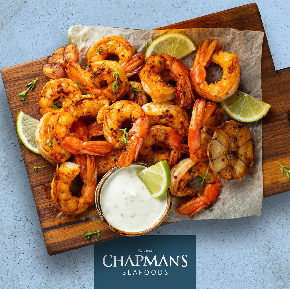 chapmanfishcake's tweet image. Chapman's Jumbo King Prawns, so many ways to cook these and add to a meal or a party buffet!

Become a stockist at chapmans-seafoods.co.uk

#partyfood #frozenfood #seafood #seafoodlovers