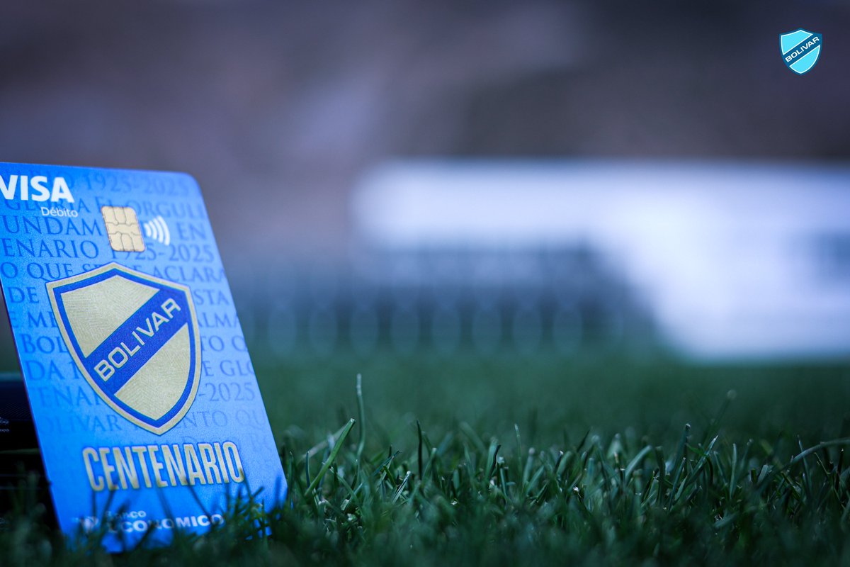 Club Bolívar tweet media