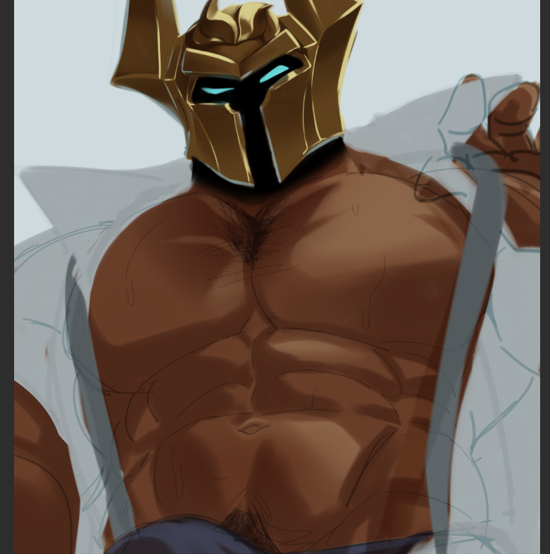 need some man boobs😔