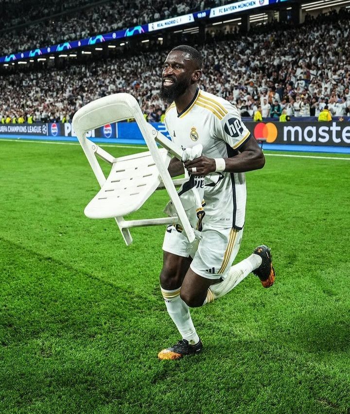 Madrid Zone tweet media