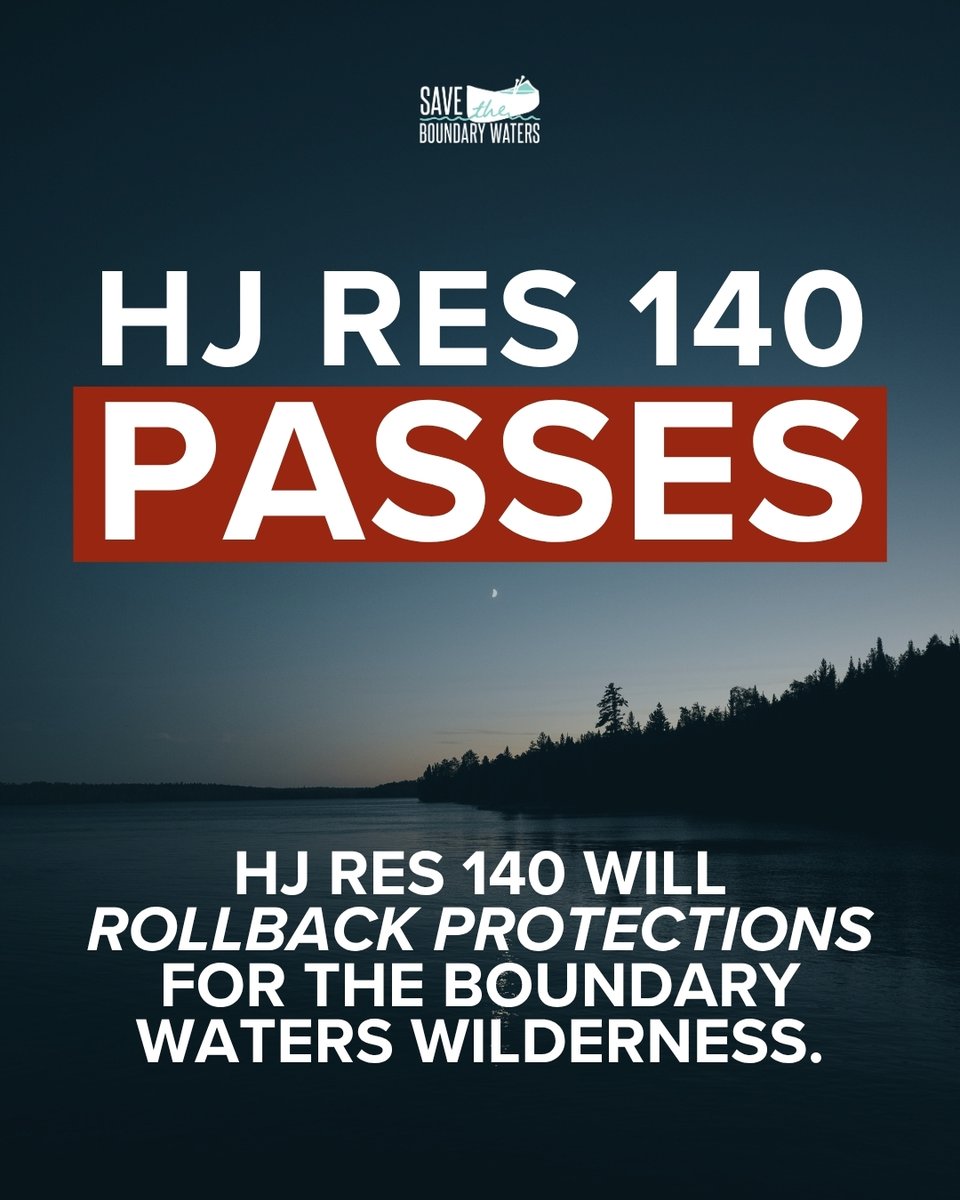 Boundary Waters tweet media